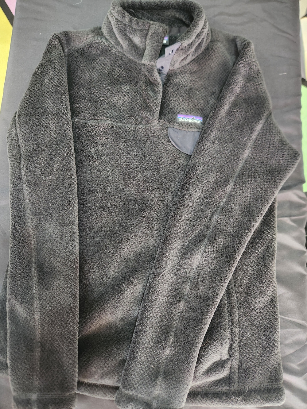 Patagonia Pullover Jacket